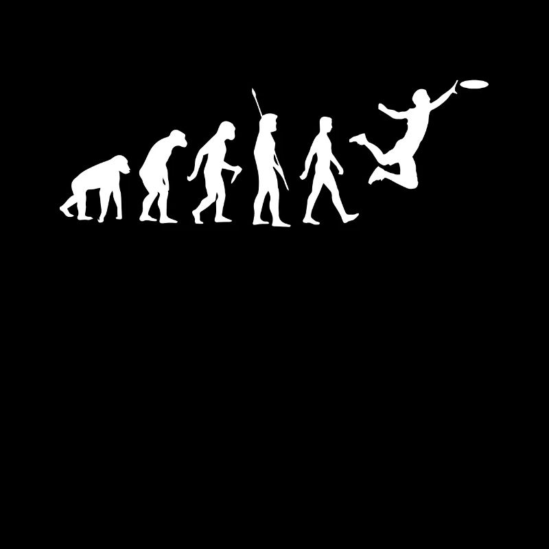 Evolution Frisbee