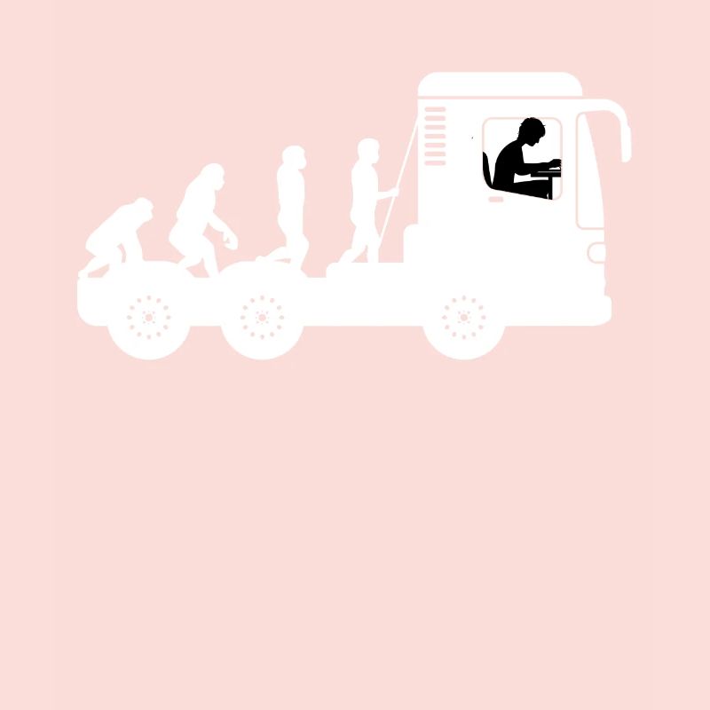 LKW Fahrer Evolution