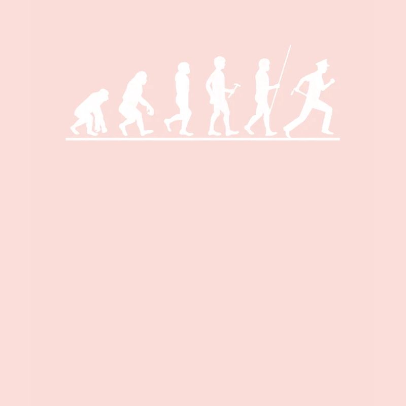 Polizist Evolution Polizei Polizeibeamte Geschenk