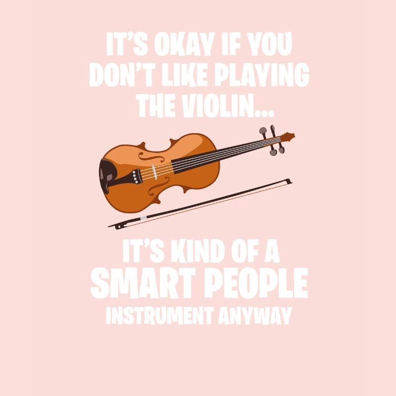 violin