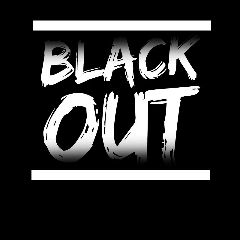 Blackout No. 2