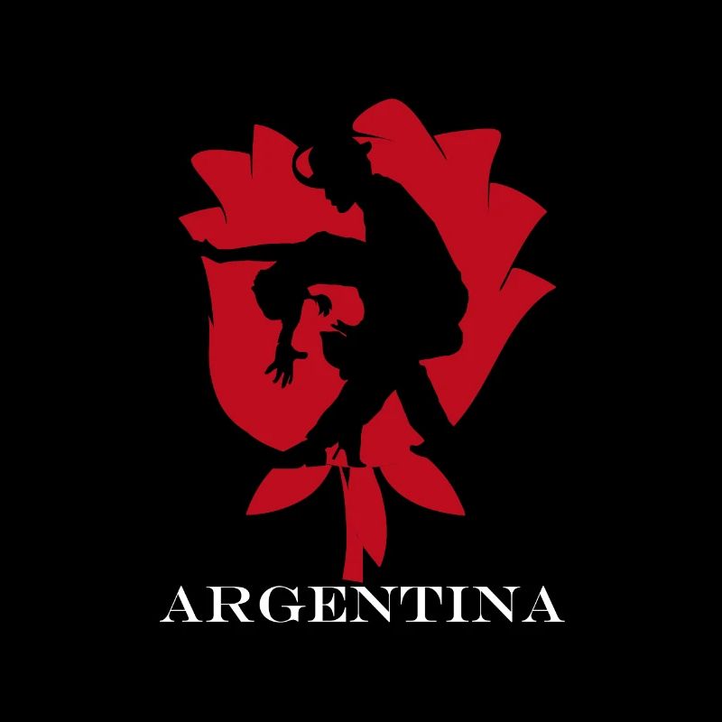 Argentinien Tango
