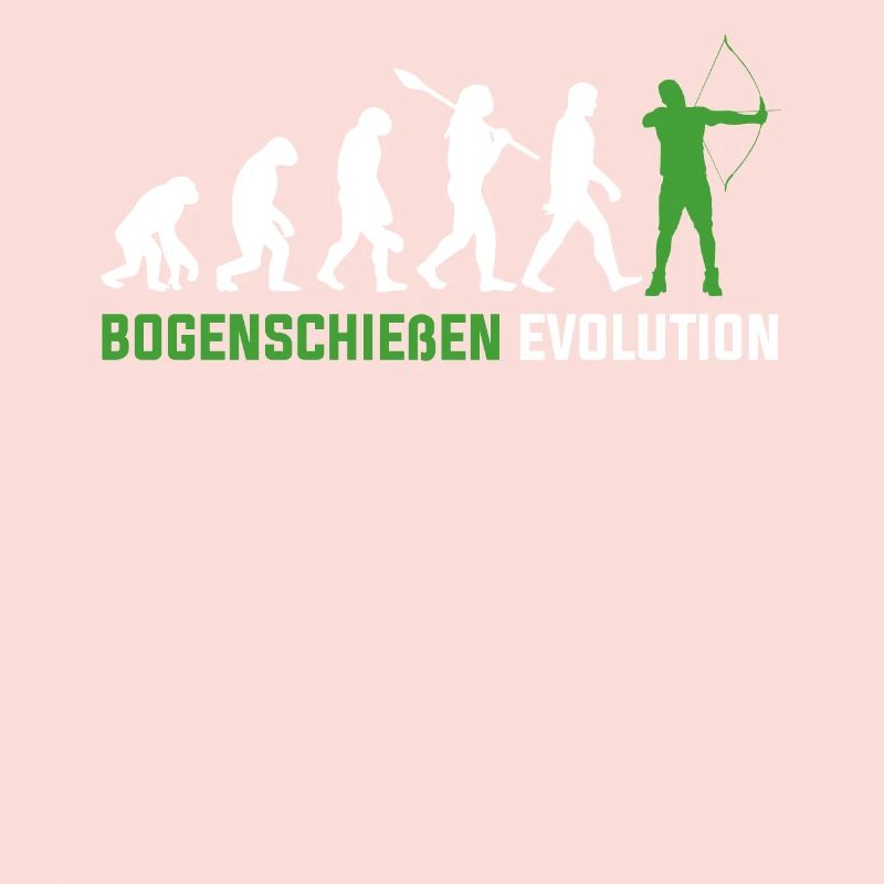 Bogenschießen Evolution