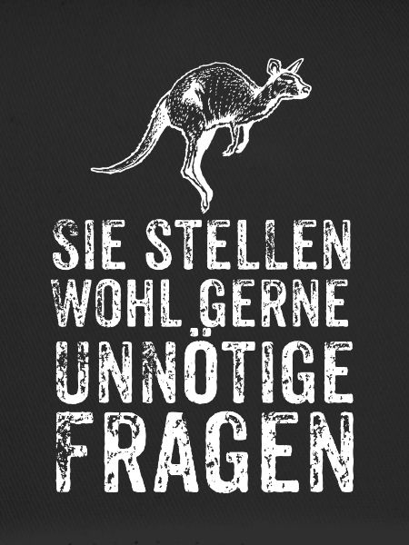 Känguru