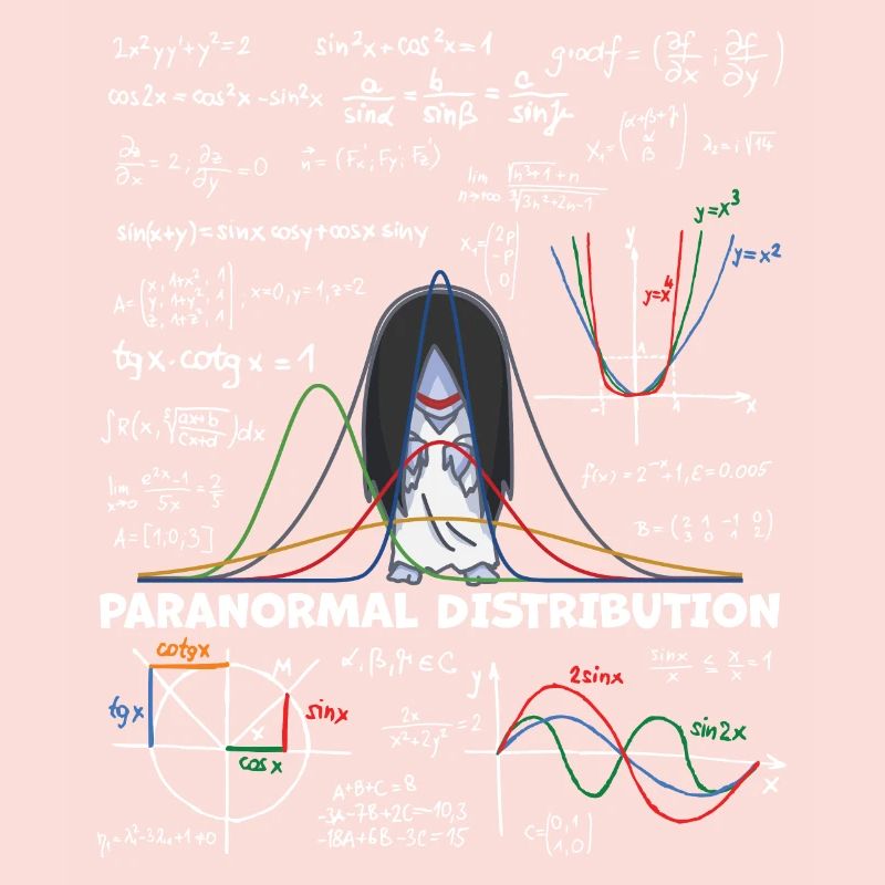 Math Gift For Teachers Probability Pun