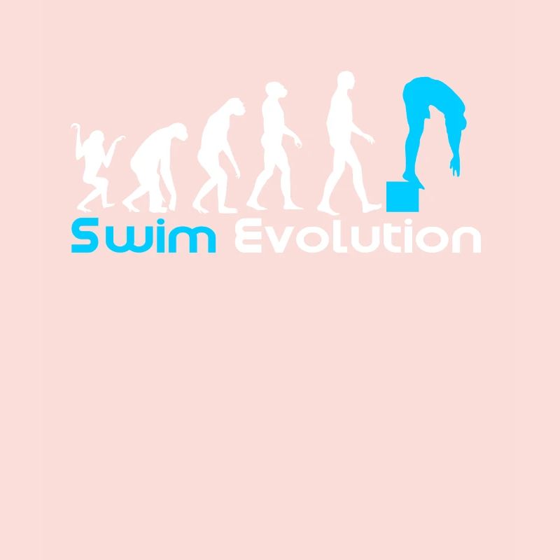 Schwimmen Evolution