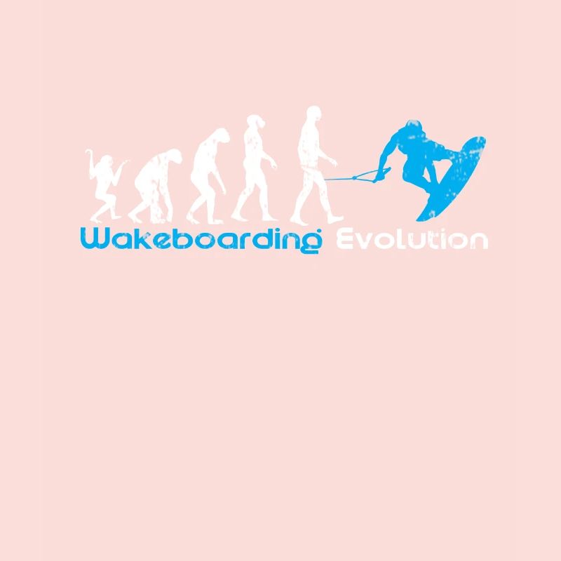 Wakeboard Evolution