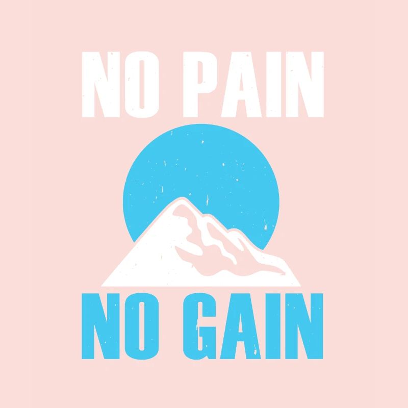 pas de douleur pas de gain