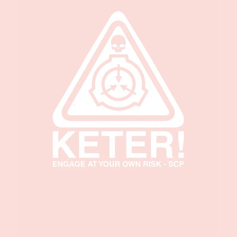 Classification Keter SCP Foundation Secure Contain