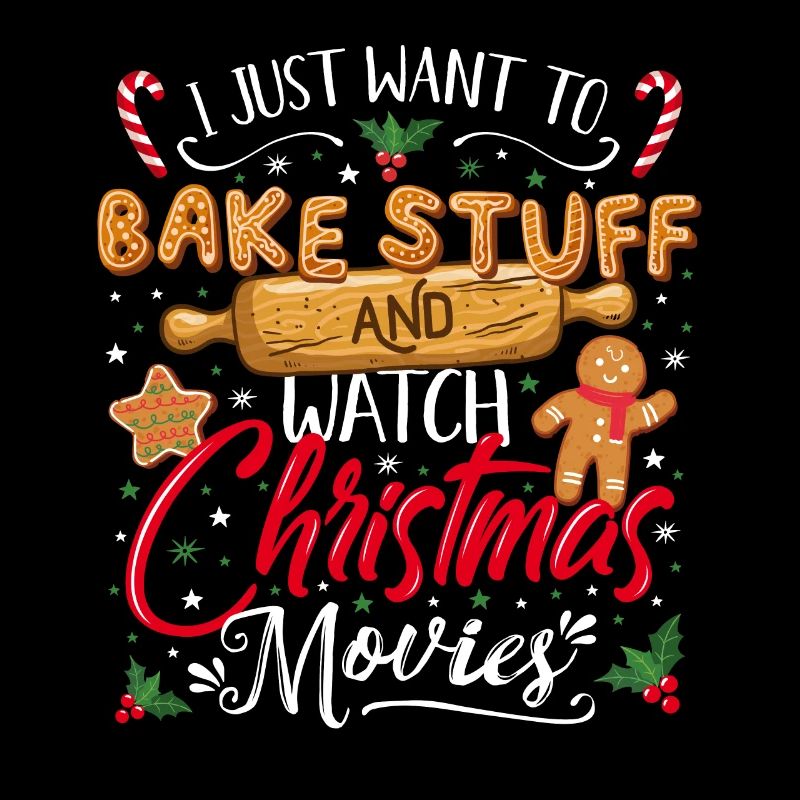 Weihnachtsbäckerei Plätzchen Lebkuchen Backen Xmas