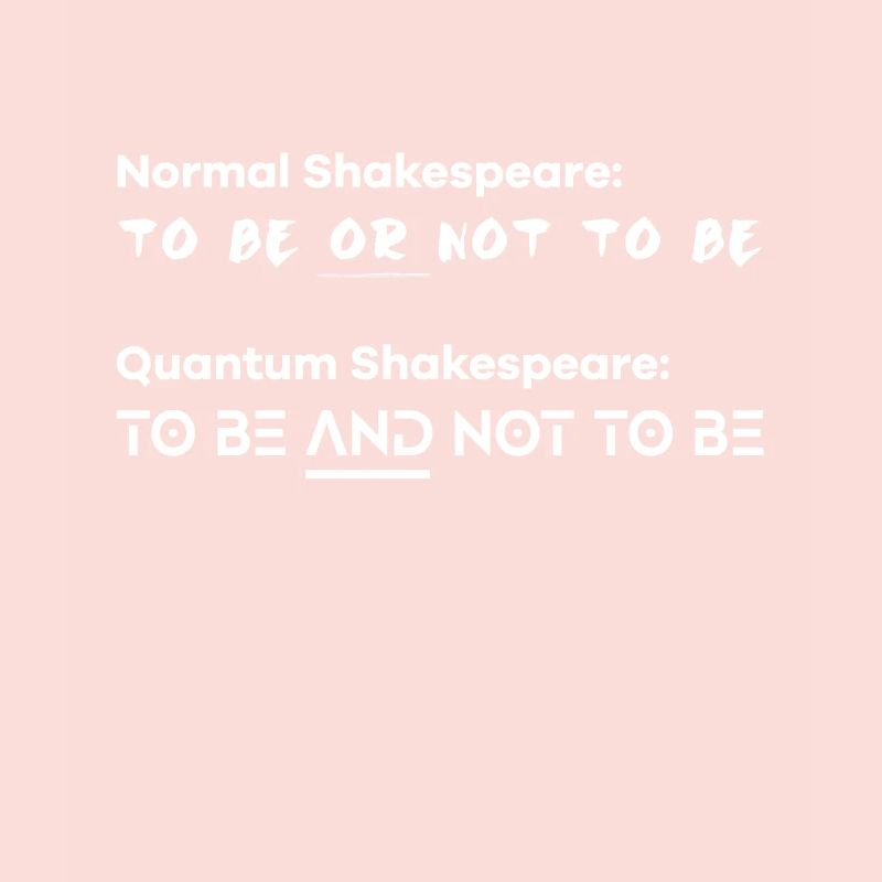 Funny Quantum Physics Quantum Computing