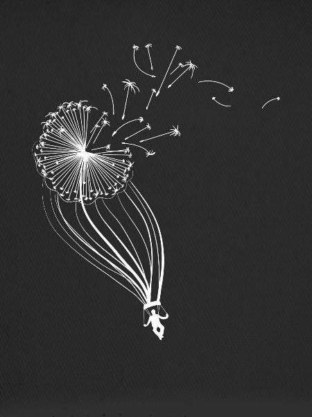 Skydiver Funny Sky Diver