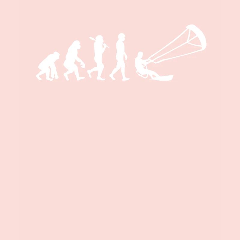 Evolution du kitesurf