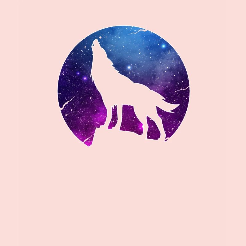 Wolf Wolves Howl WolfPack Werewolf Gift