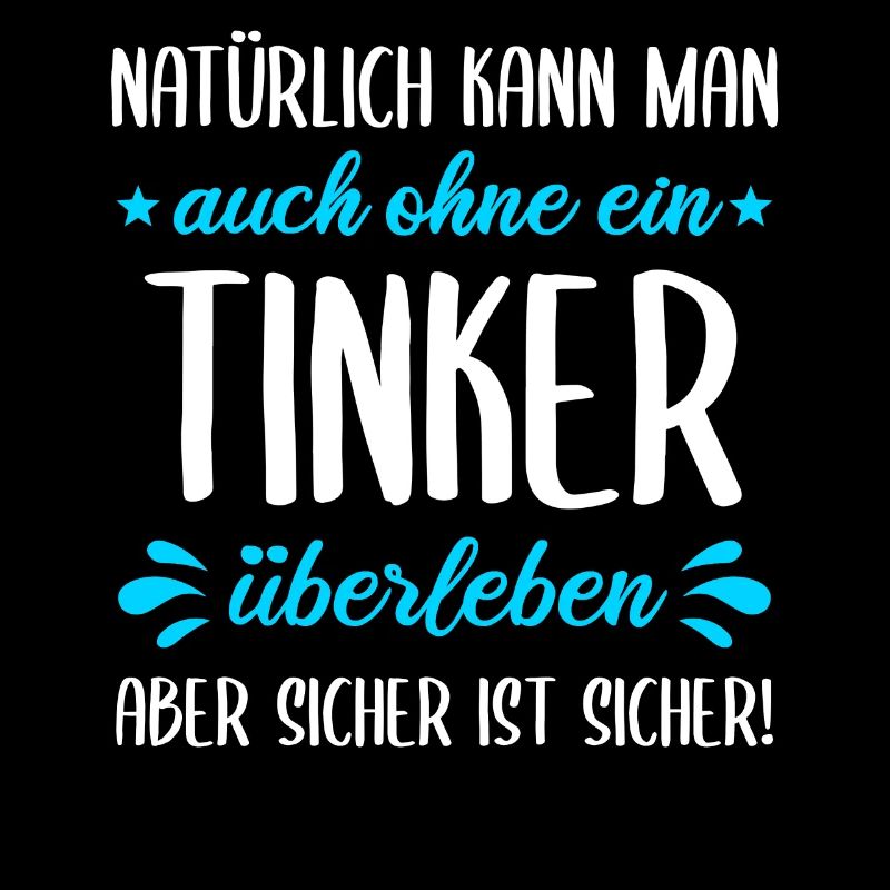 Tinker Pferd Pferde Pferdesprüche Motiv Geschenk