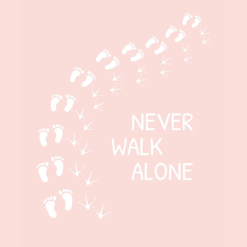 Never Walk Alone