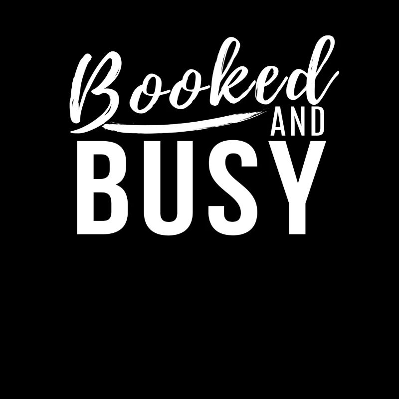 Booked and Busy