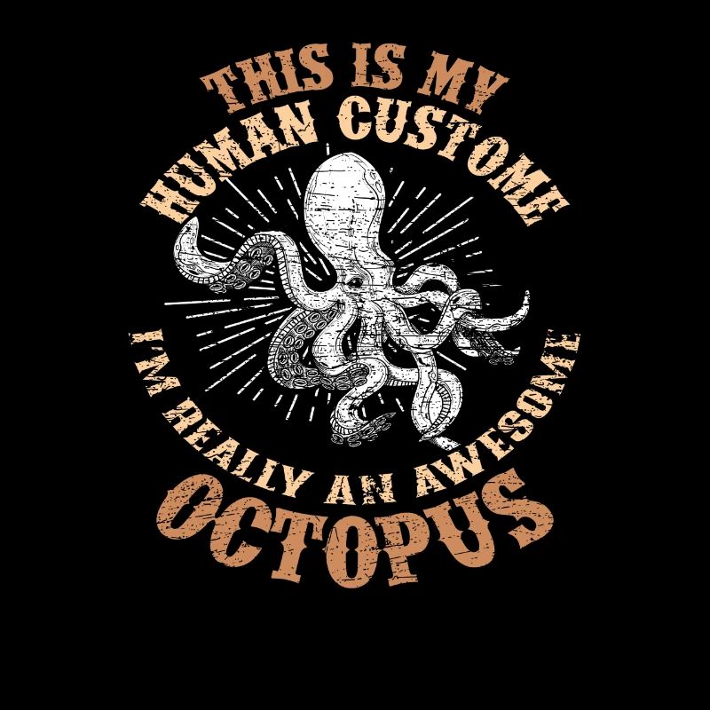 Octopus costume