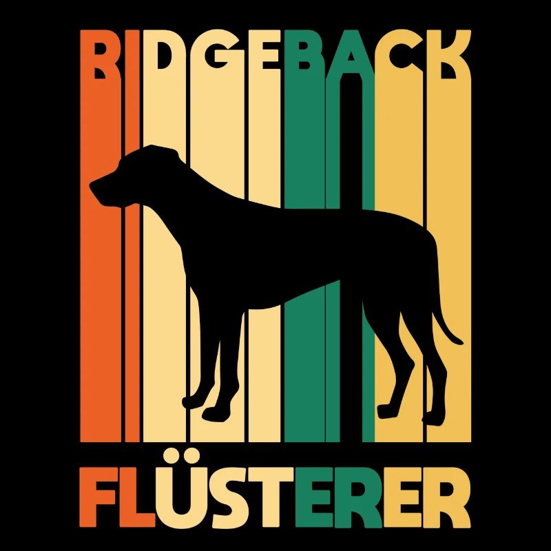 Rhodesian Ridgeback