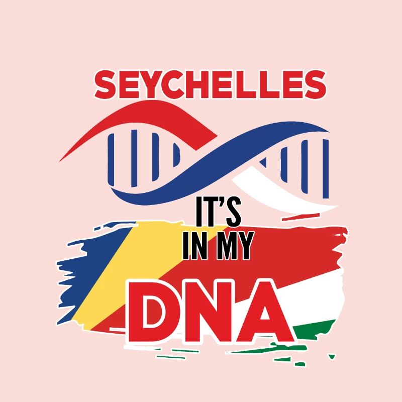 Les Seychelles sont dans mon ADN