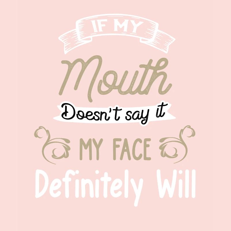 Funny saying provocative provocation gift