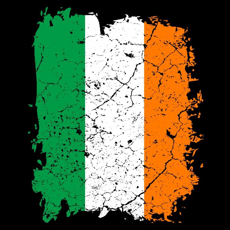 Drapeau irlandais
