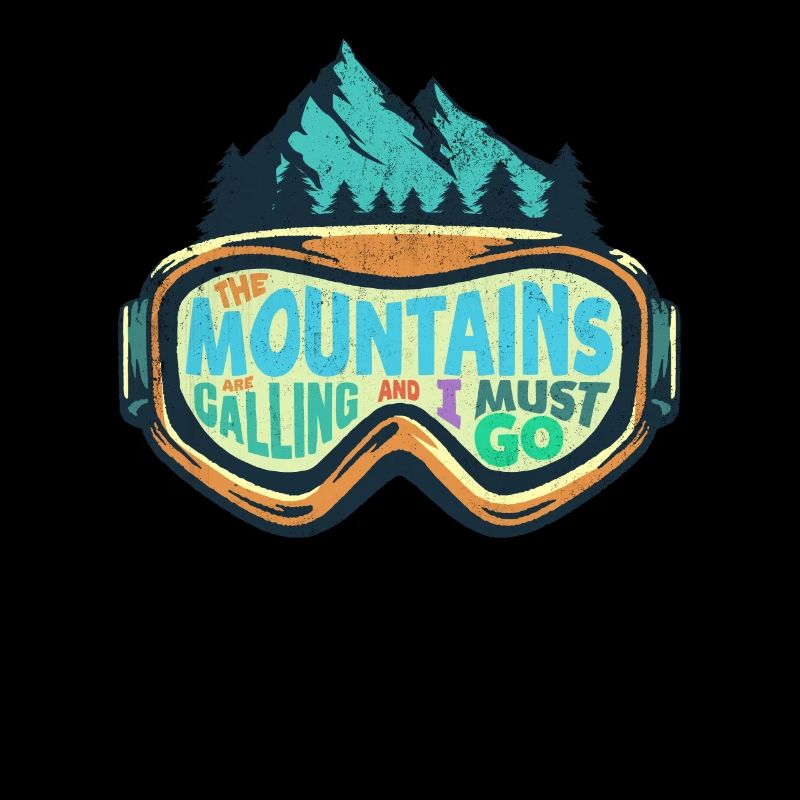 Mountains Calling Amour Randonnée, Escalade, Boulder