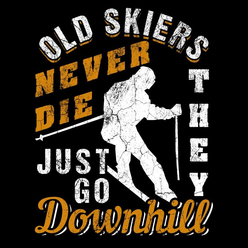 Ski funny
