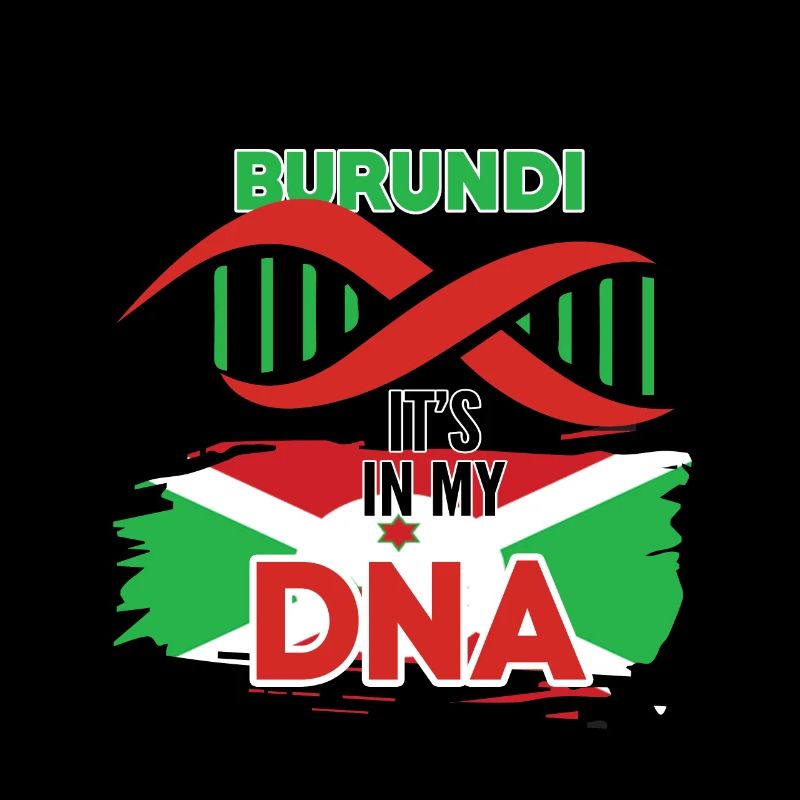 Le Burundi est dans mon ADN