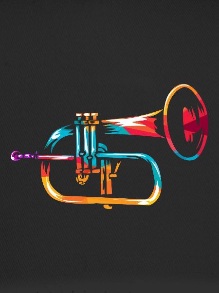 Trompette bugle