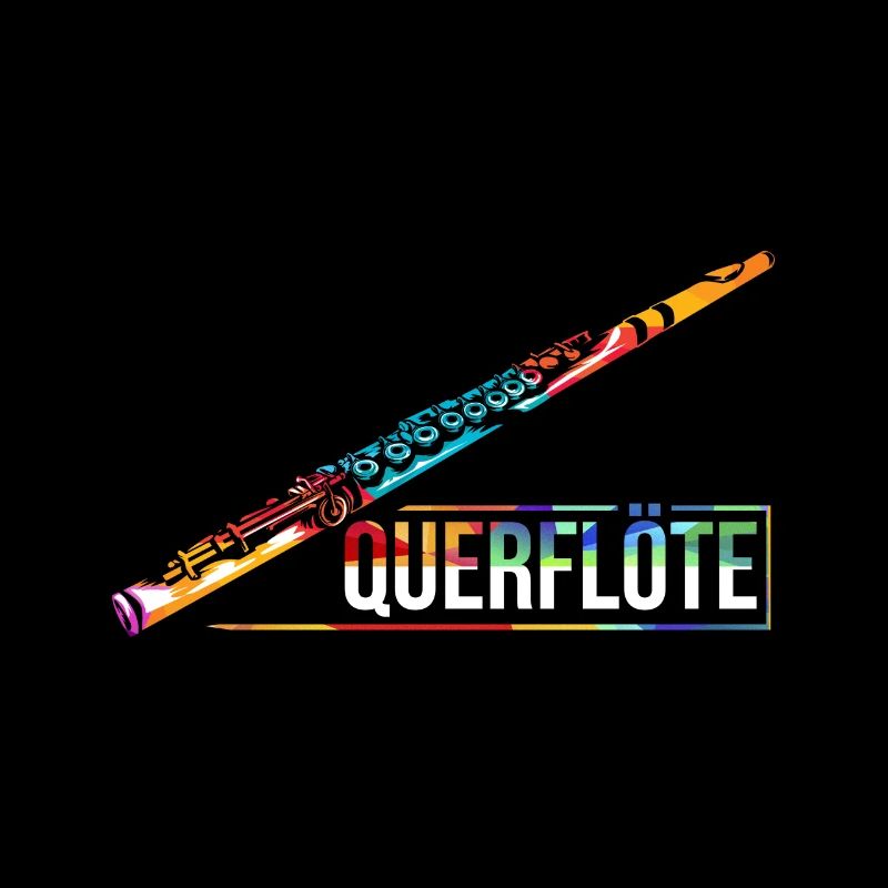 Querflöte Instrument Flöte