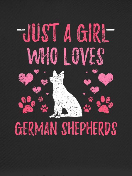 German shepherd dog