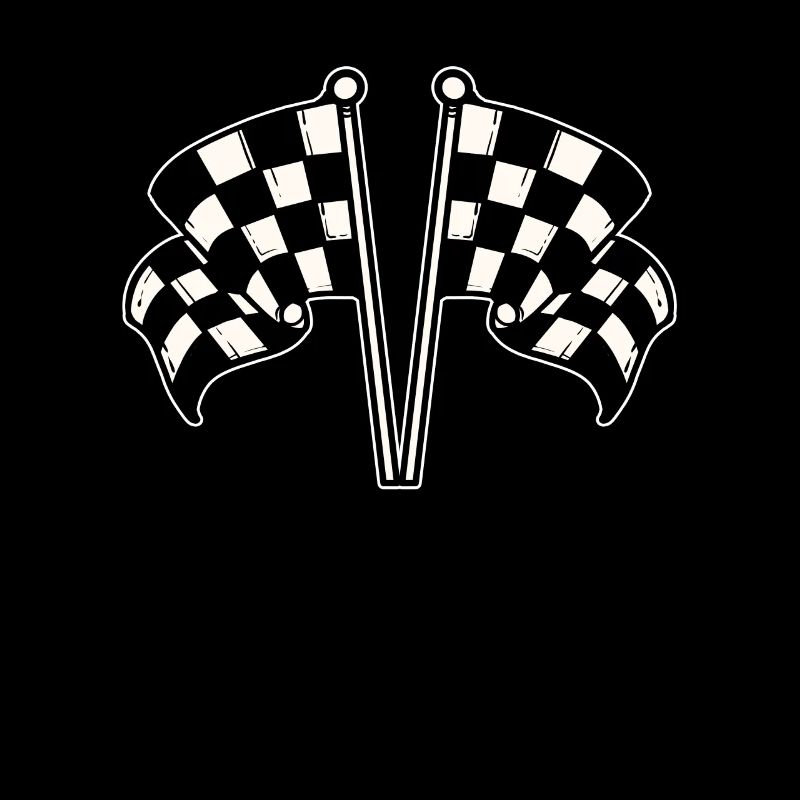 Drapeau de course
