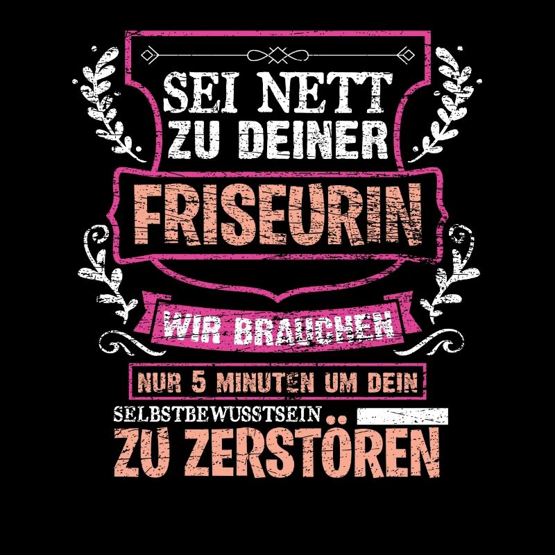 Friseurin