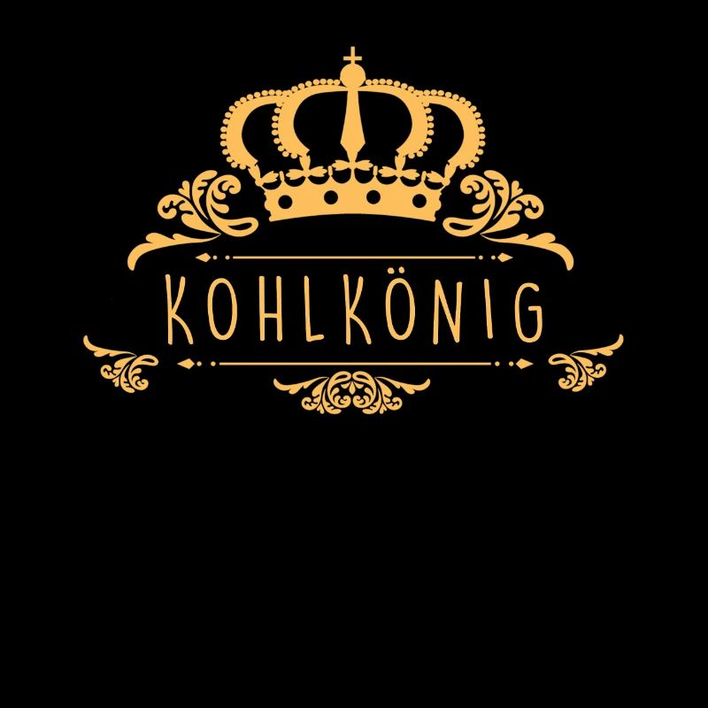 Kohlkönig Kohlkönigin Kohlfahrt Kohl Tour Gift