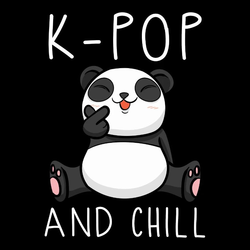 kpop, panda, korea, gift idea, korean