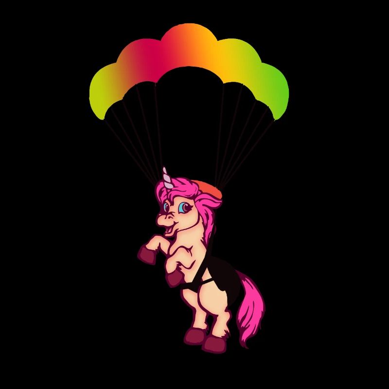 Fly paraglider
