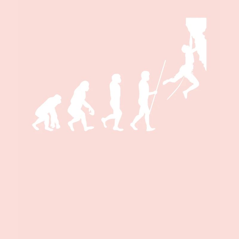 Climbing evolution