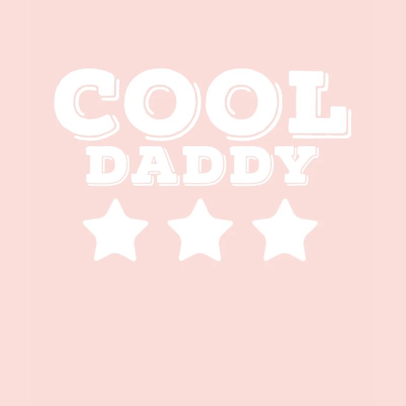 Cool daddy Vater Geschenkidee Geburtstag