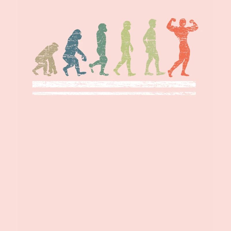 Evolution de la musculation