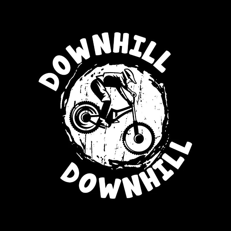 VTT Down Hill
