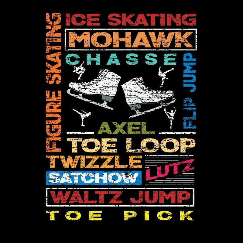 Figure skating figures