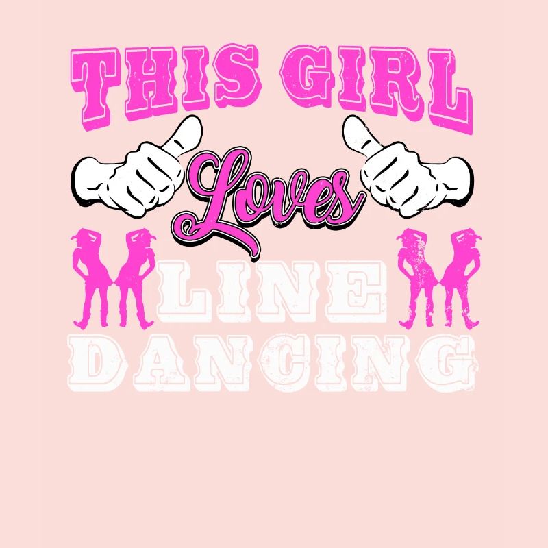 Linedance, Line dance Linedancer