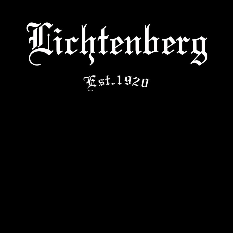 Lichtenberg 1920 Ostberlin Geschenk