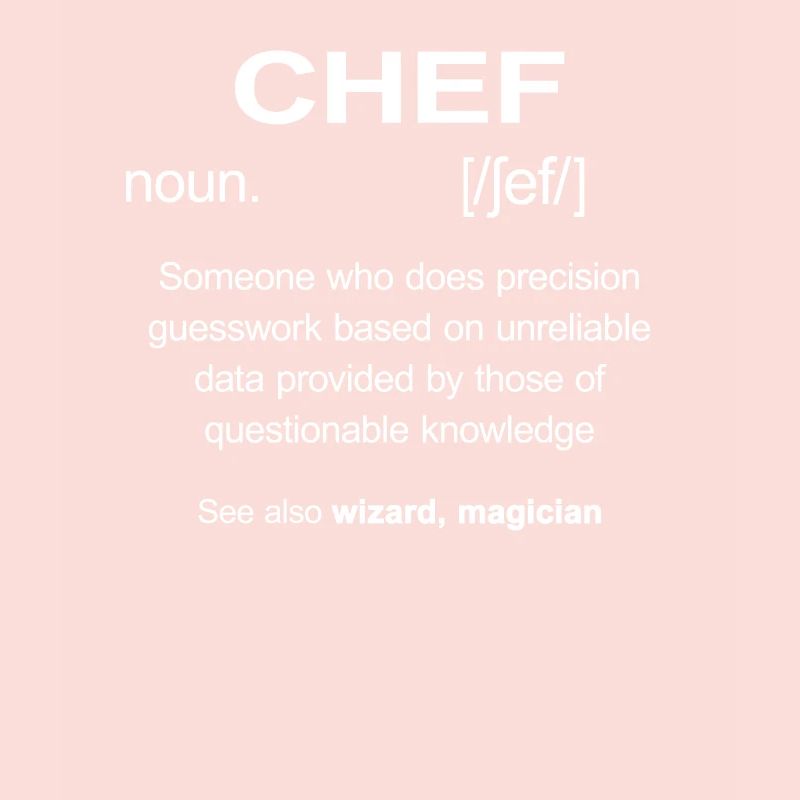 Chef Cooking Chef Chef Chef Chef Küche