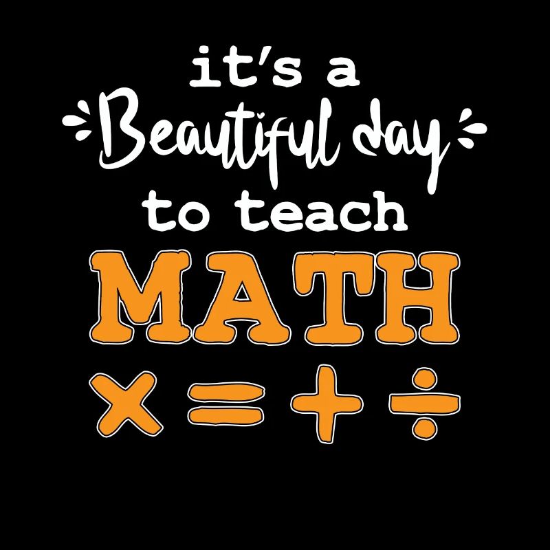 professeur de mathématiques
