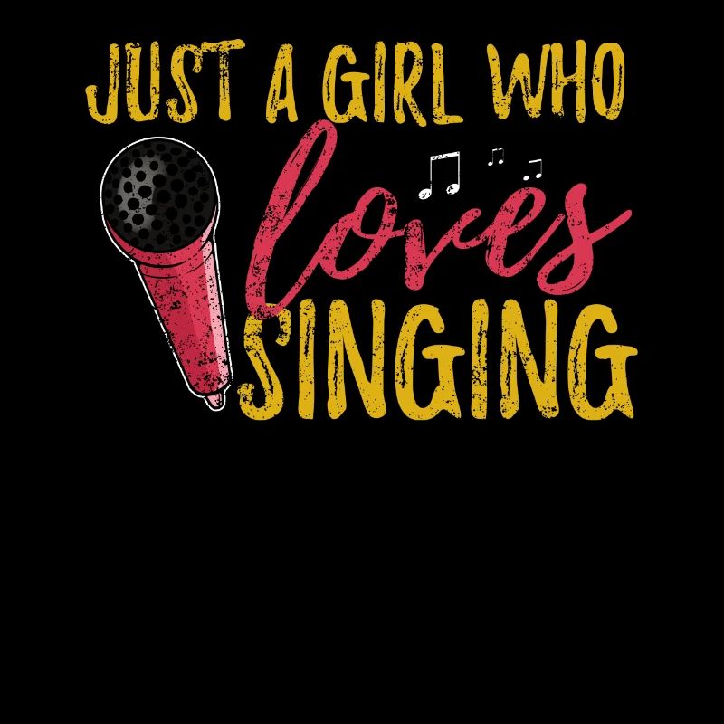 singing