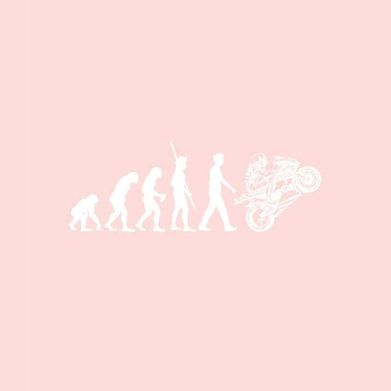 Moto Evolution Monkey Racing Machine