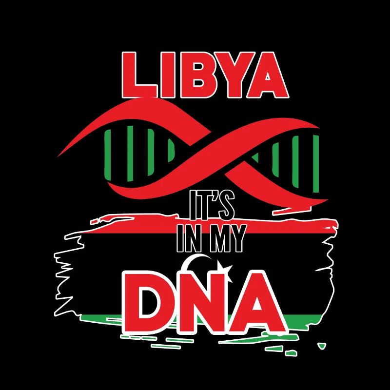 la libye est dans mon ADN