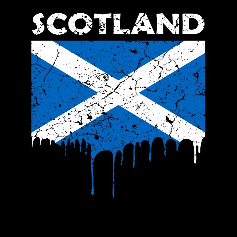 Drapeau Ecosse